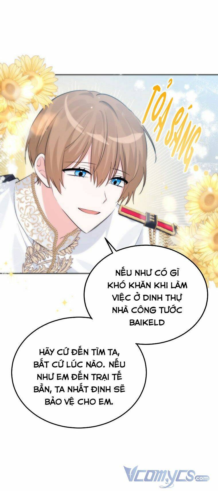 Ác Nữ Karuna Bé Lại Chapter 19 - 54