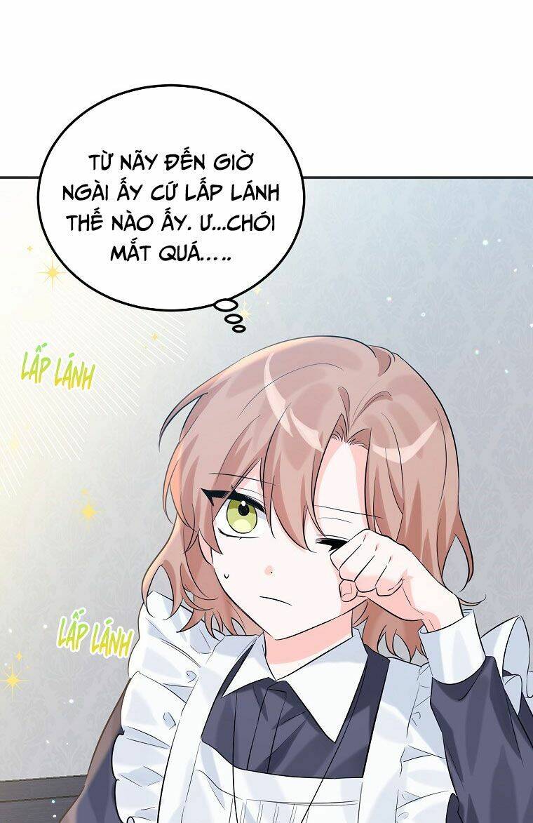 Ác Nữ Karuna Bé Lại Chapter 19 - 55
