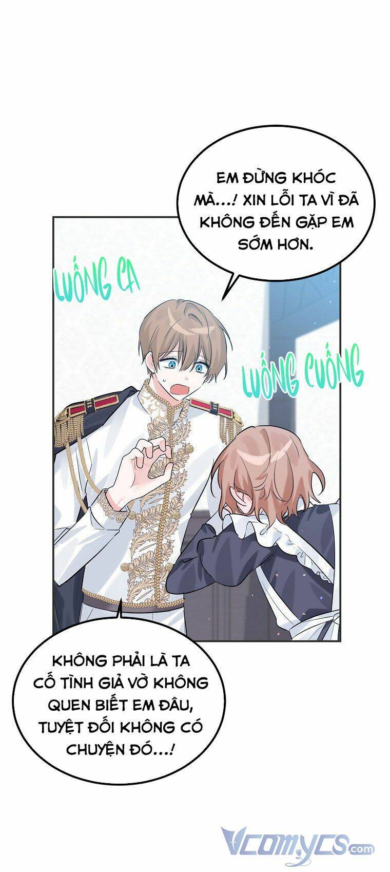 Ác Nữ Karuna Bé Lại Chapter 19 - 59