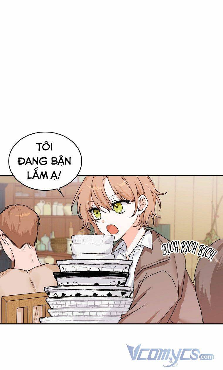 Ác Nữ Karuna Bé Lại Chapter 2 - 1