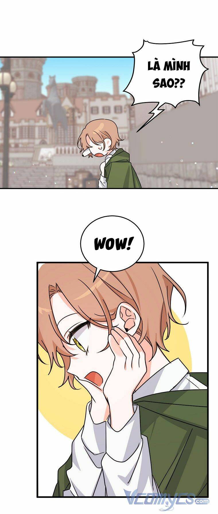 Ác Nữ Karuna Bé Lại Chapter 2 - 16