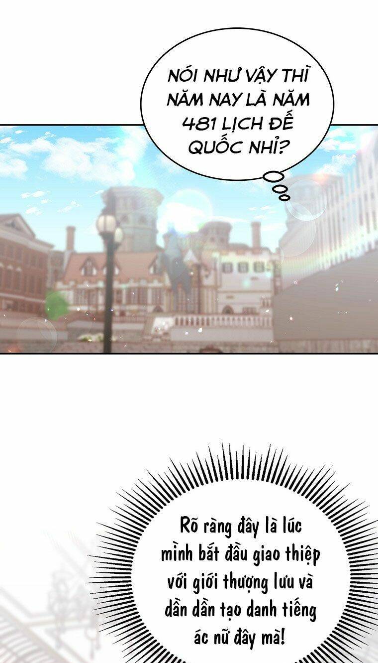 Ác Nữ Karuna Bé Lại Chapter 2 - 18