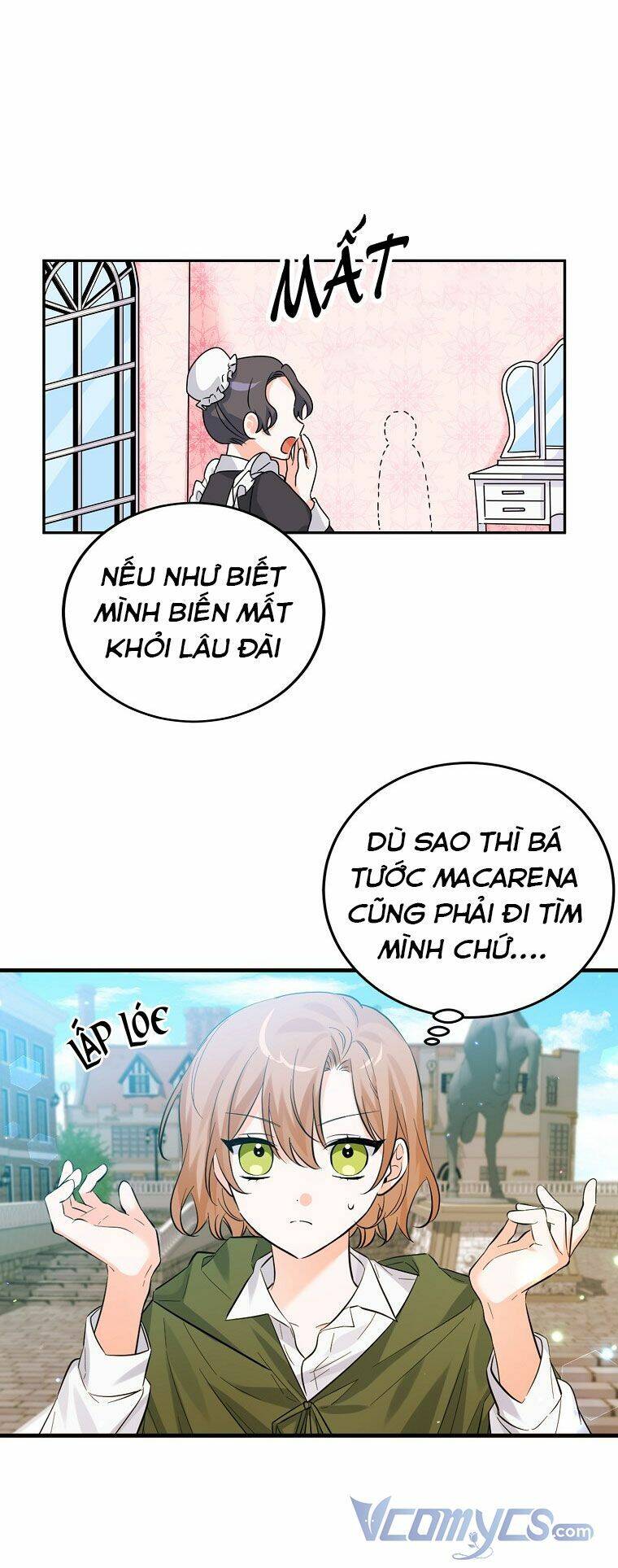 Ác Nữ Karuna Bé Lại Chapter 2 - 20