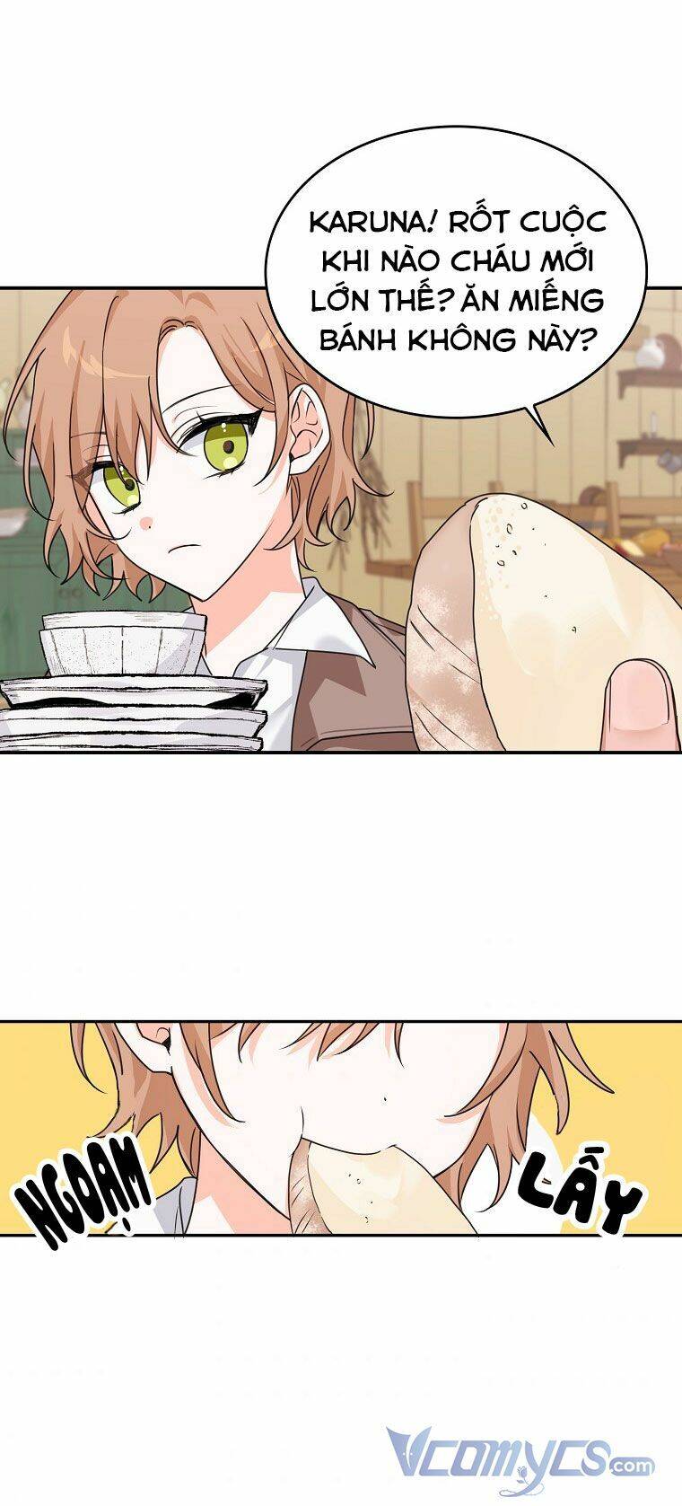 Ác Nữ Karuna Bé Lại Chapter 2 - 3