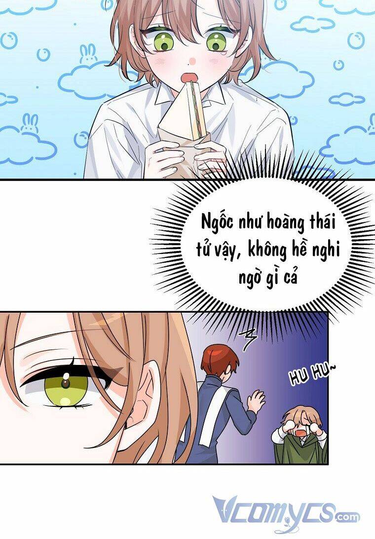 Ác Nữ Karuna Bé Lại Chapter 2 - 23