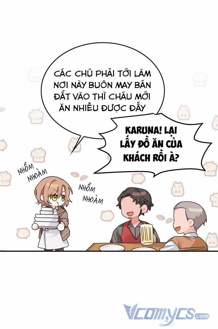 Ác Nữ Karuna Bé Lại Chapter 2 - 4