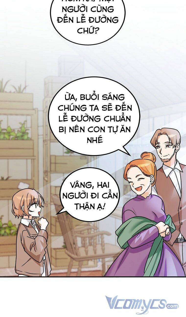 Ác Nữ Karuna Bé Lại Chapter 2 - 40