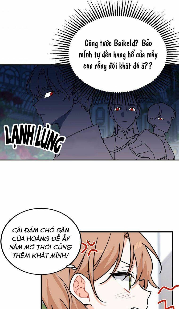Ác Nữ Karuna Bé Lại Chapter 2 - 43