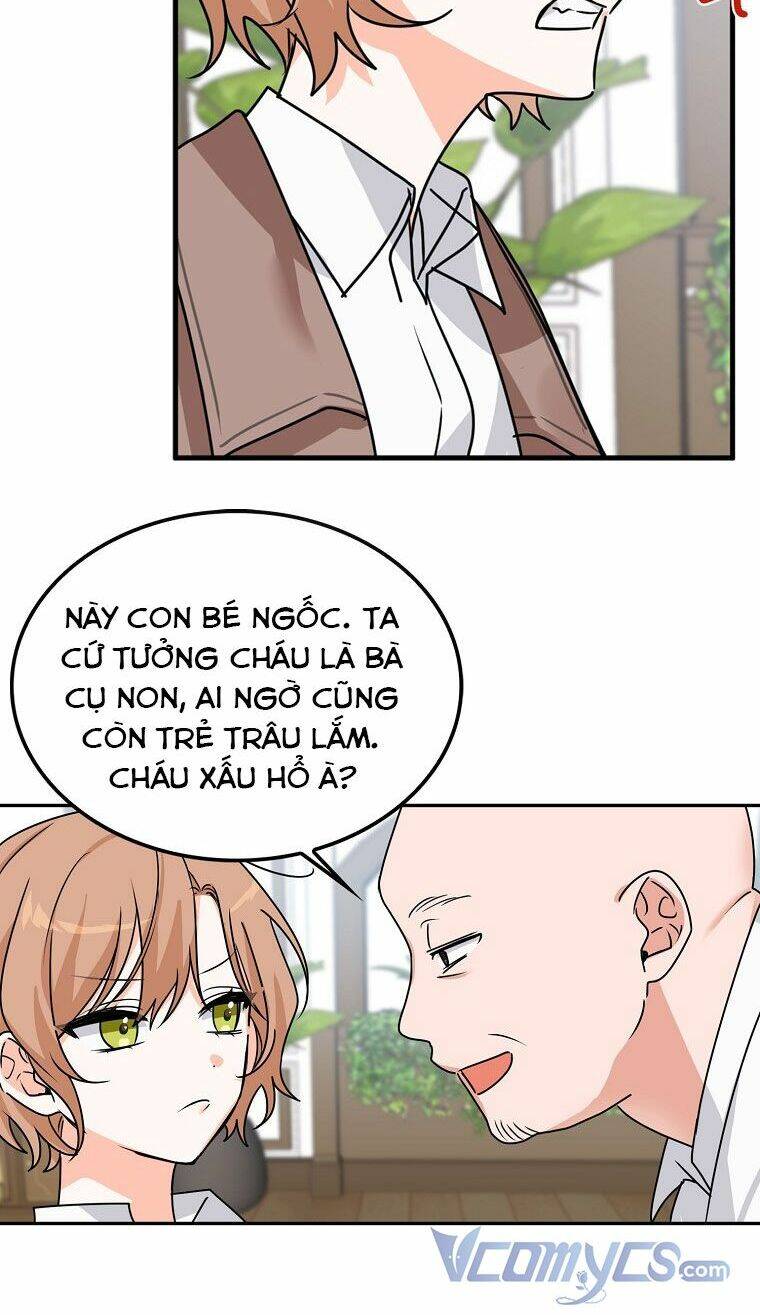 Ác Nữ Karuna Bé Lại Chapter 2 - 44