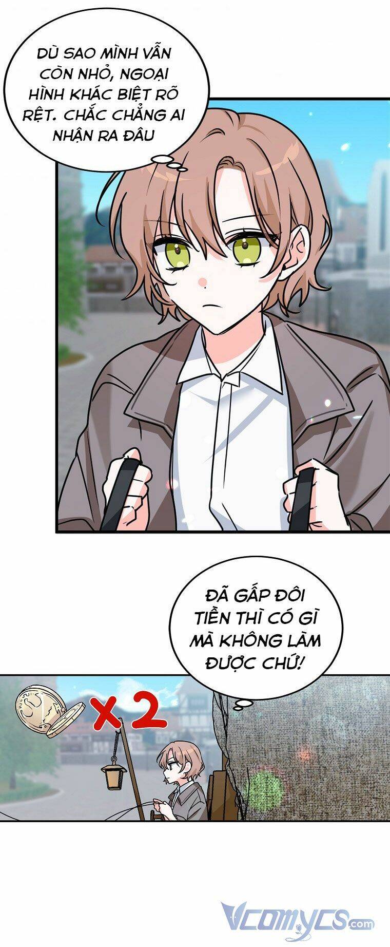 Ác Nữ Karuna Bé Lại Chapter 2 - 49