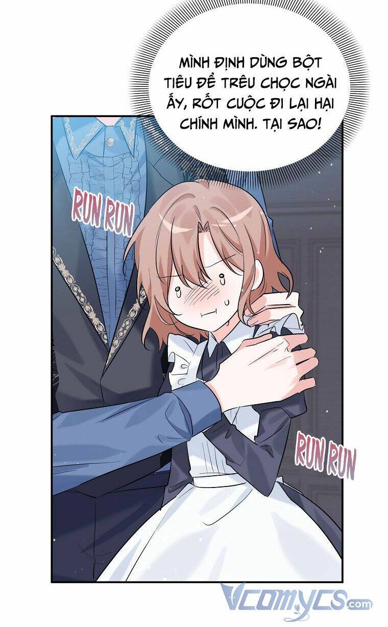 Ác Nữ Karuna Bé Lại Chapter 20 - 16