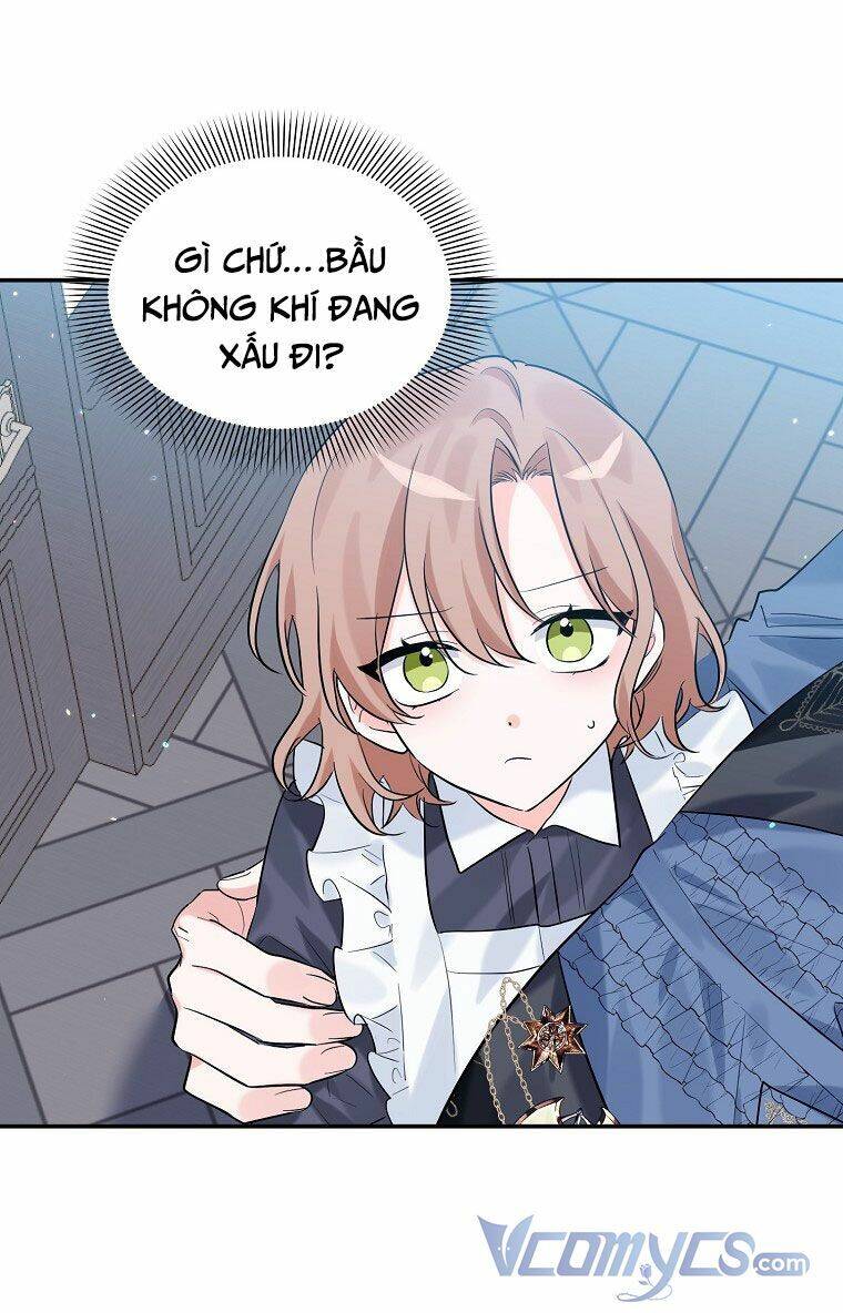 Ác Nữ Karuna Bé Lại Chapter 20 - 25