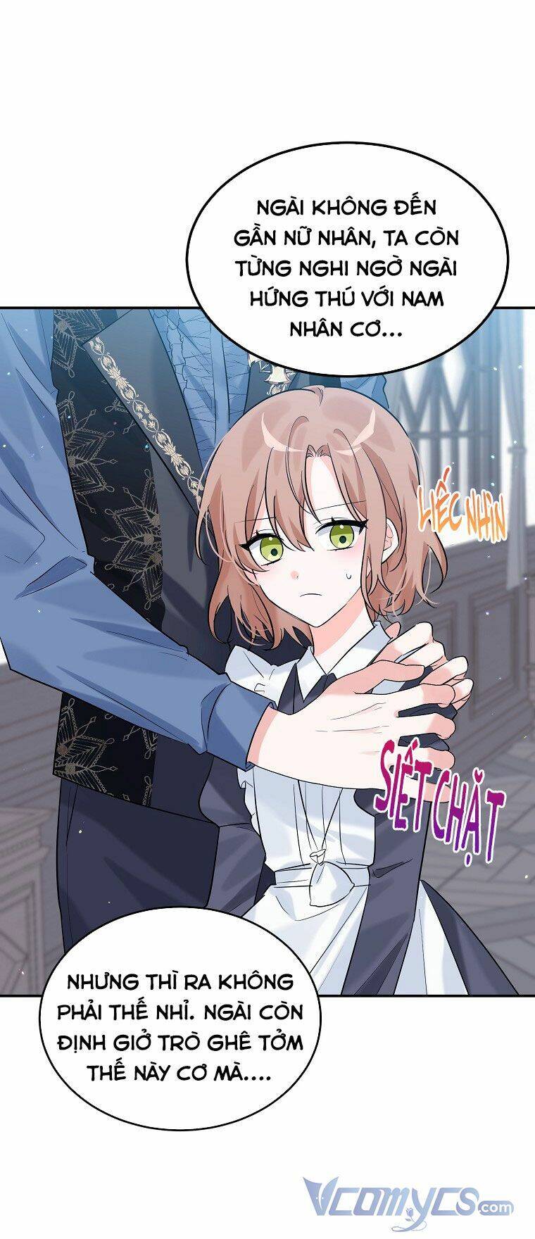 Ác Nữ Karuna Bé Lại Chapter 20 - 30