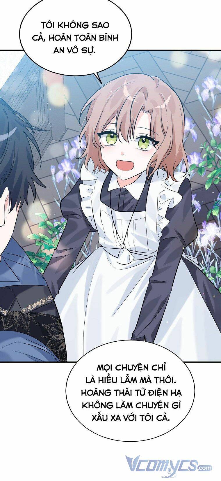 Ác Nữ Karuna Bé Lại Chapter 20 - 39