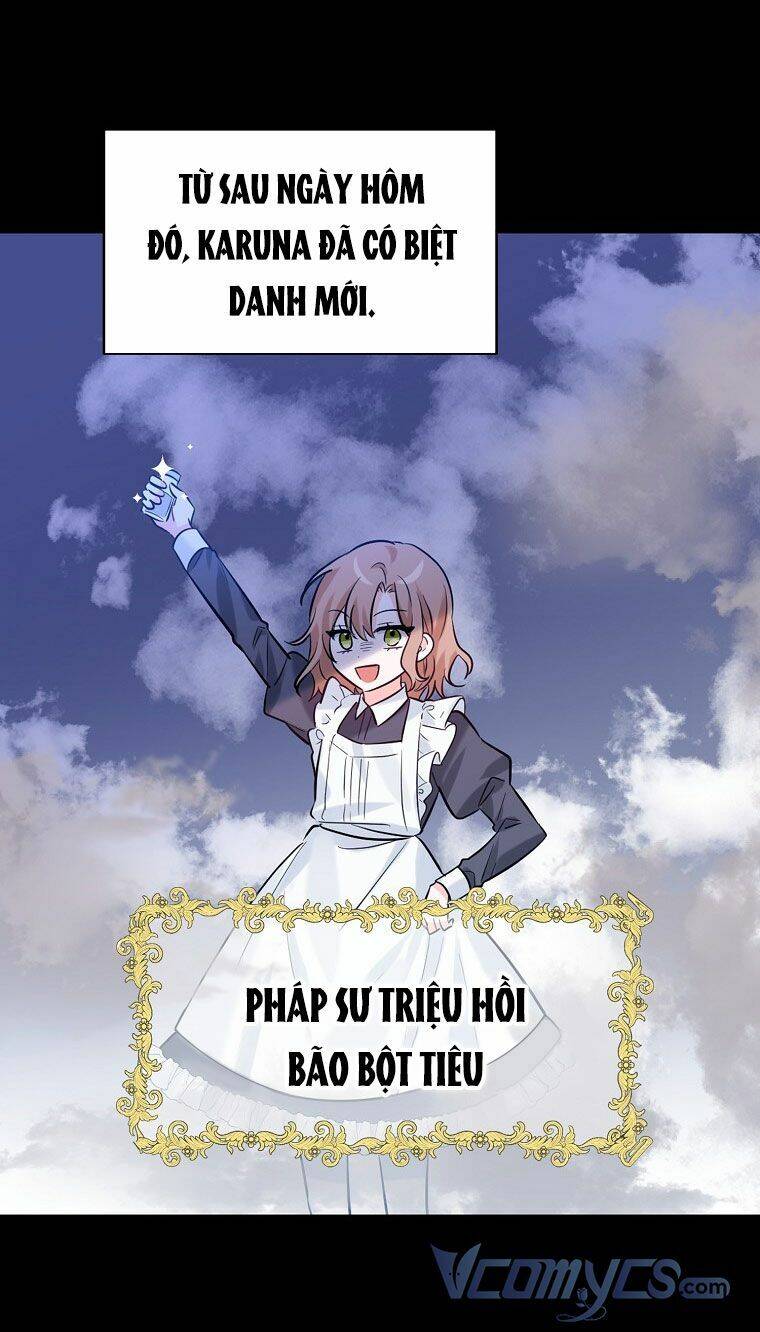 Ác Nữ Karuna Bé Lại Chapter 20 - 53