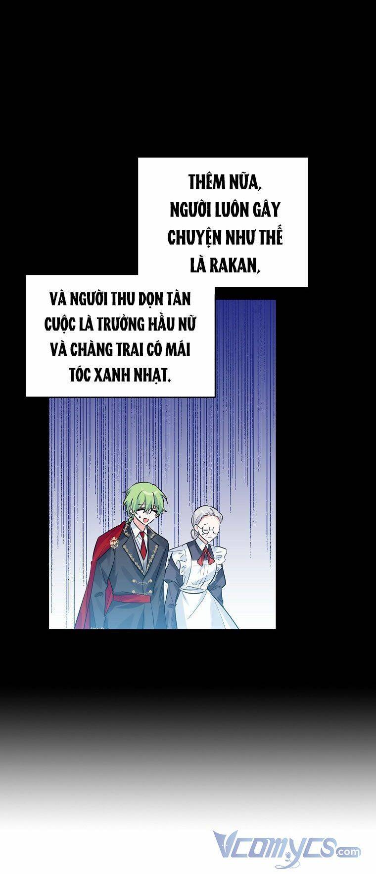 Ác Nữ Karuna Bé Lại Chapter 20 - 54