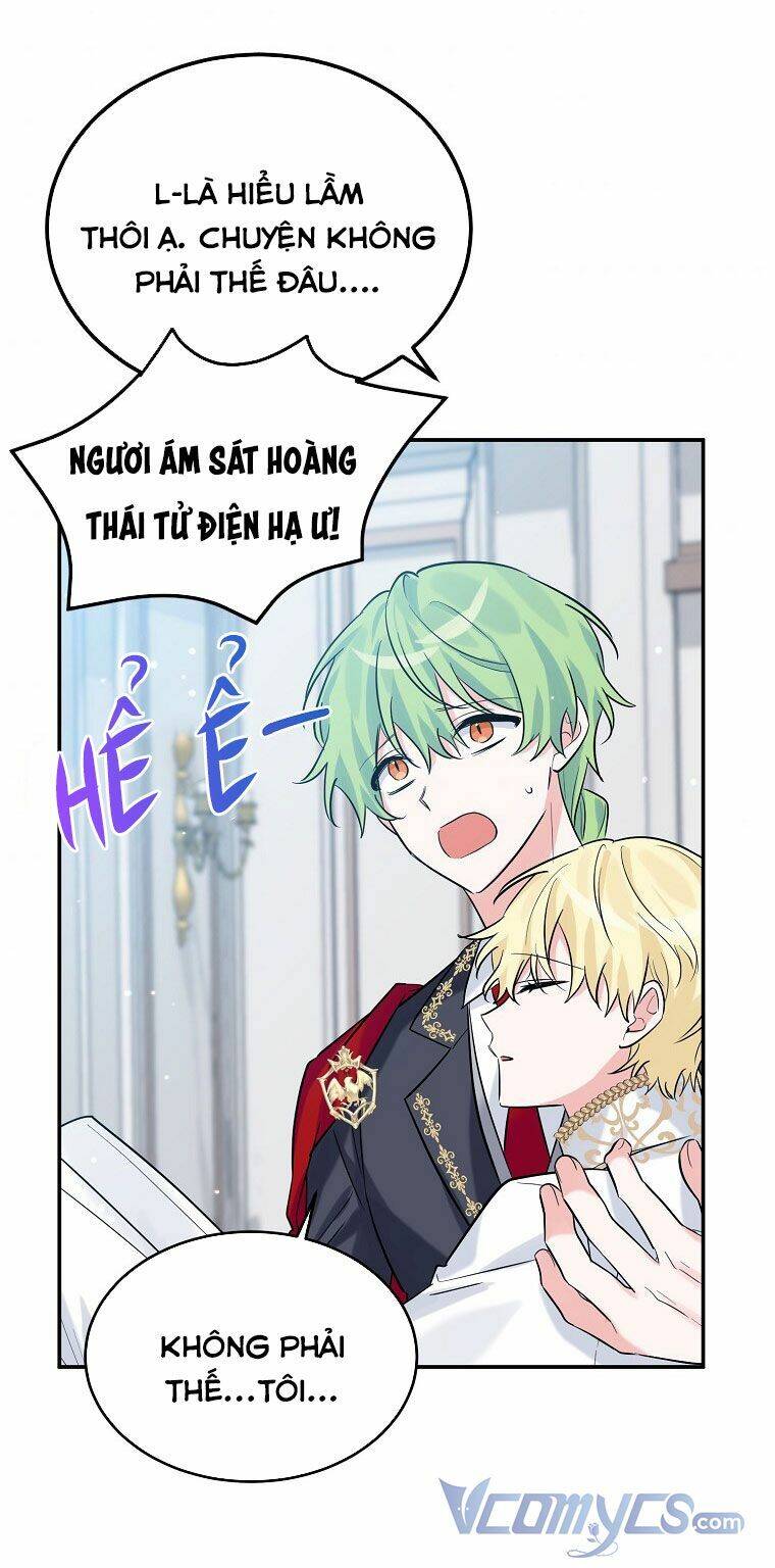 Ác Nữ Karuna Bé Lại Chapter 20 - 58