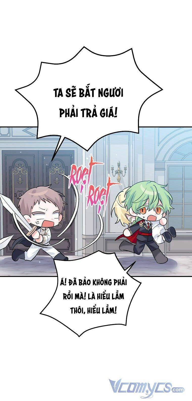 Ác Nữ Karuna Bé Lại Chapter 20 - 59