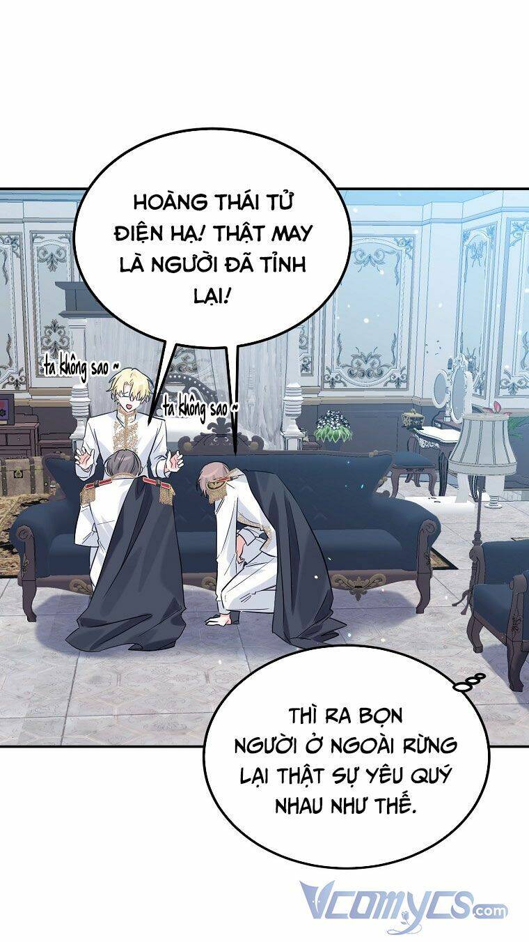 Ác Nữ Karuna Bé Lại Chapter 20 - 69