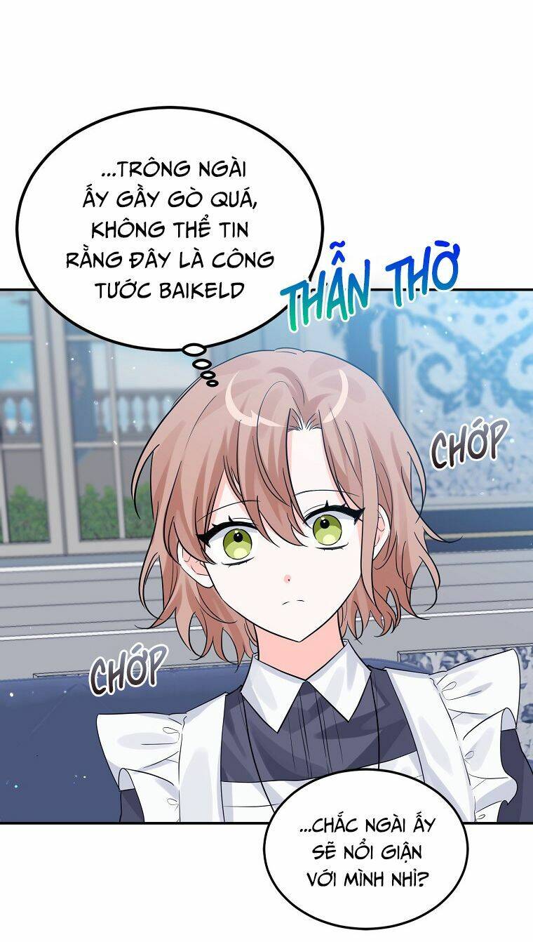 Ác Nữ Karuna Bé Lại Chapter 21 - 12