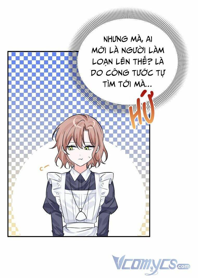 Ác Nữ Karuna Bé Lại Chapter 21 - 18