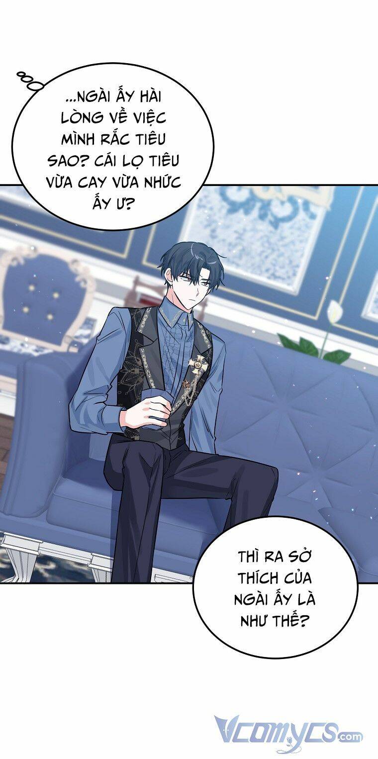 Ác Nữ Karuna Bé Lại Chapter 21 - 29