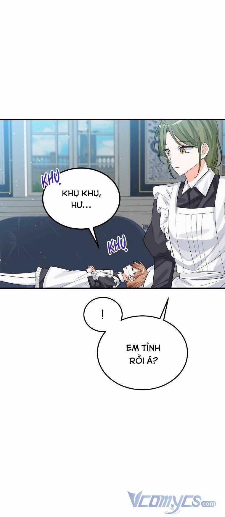 Ác Nữ Karuna Bé Lại Chapter 21 - 4