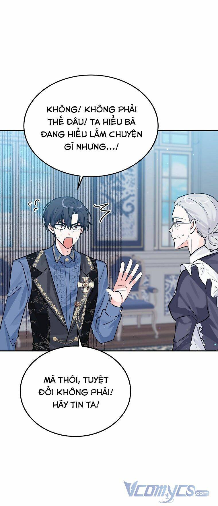 Ác Nữ Karuna Bé Lại Chapter 21 - 48