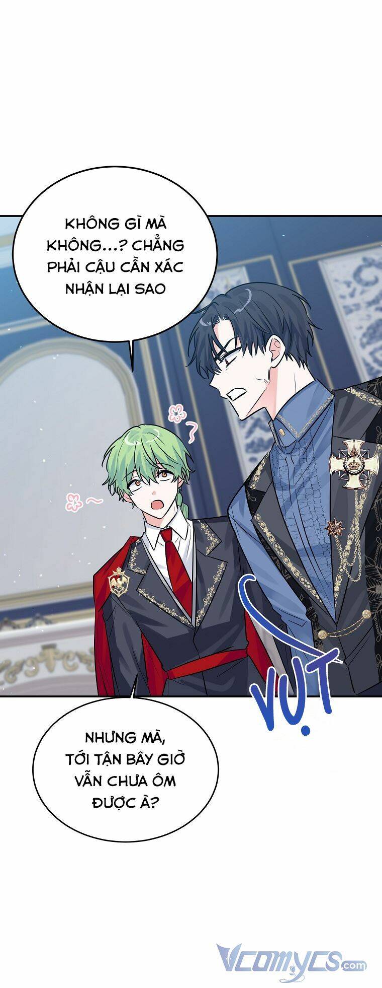 Ác Nữ Karuna Bé Lại Chapter 21 - 49