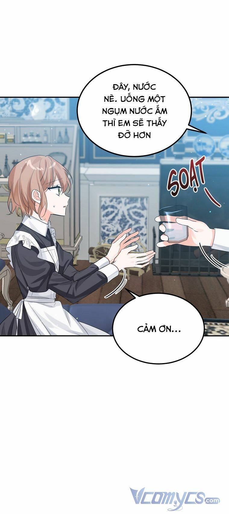 Ác Nữ Karuna Bé Lại Chapter 21 - 6