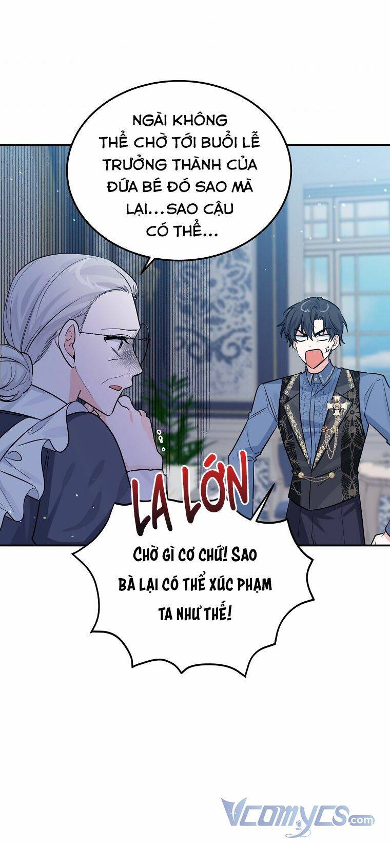 Ác Nữ Karuna Bé Lại Chapter 21 - 51