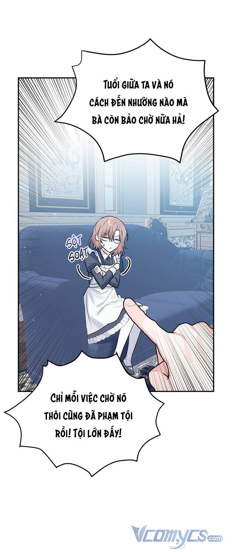 Ác Nữ Karuna Bé Lại Chapter 21 - 52