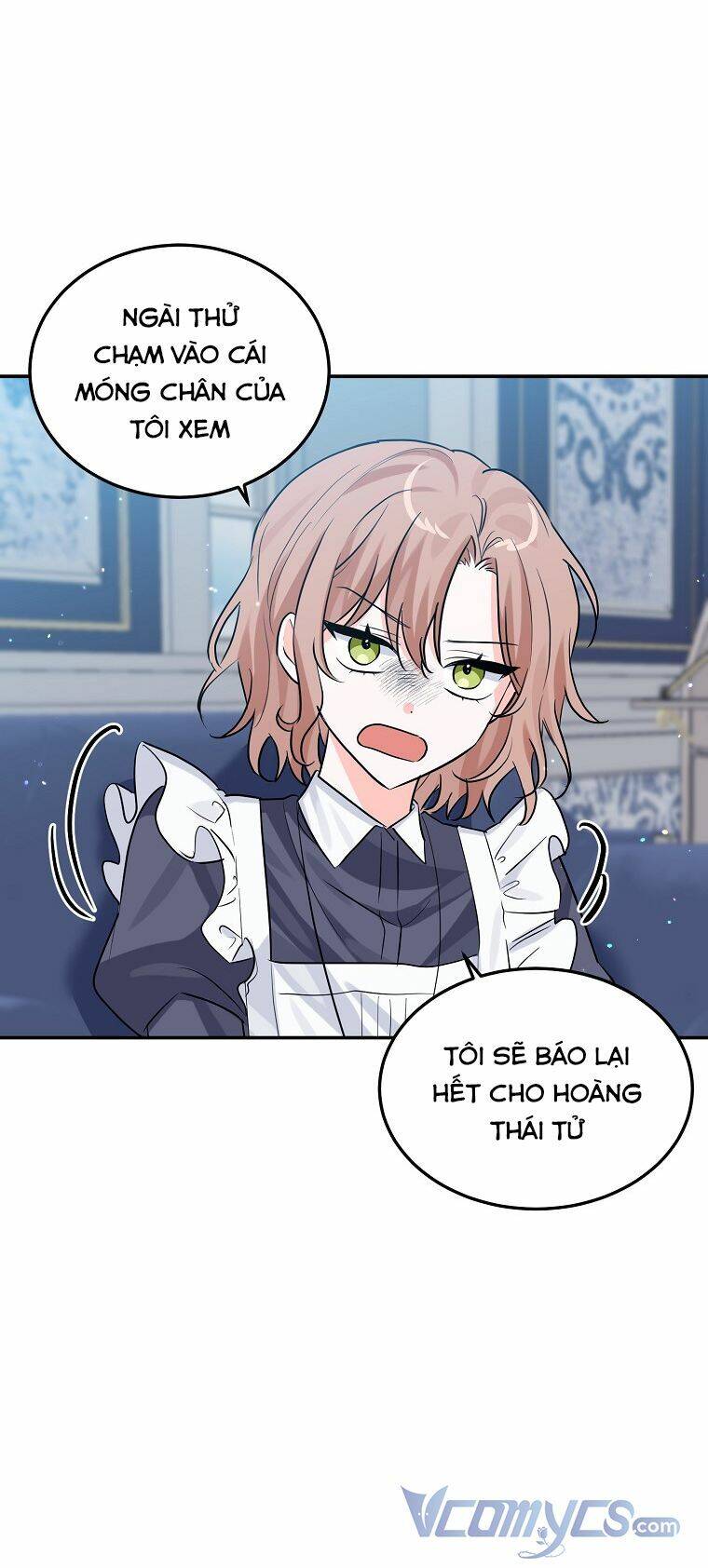 Ác Nữ Karuna Bé Lại Chapter 21 - 53