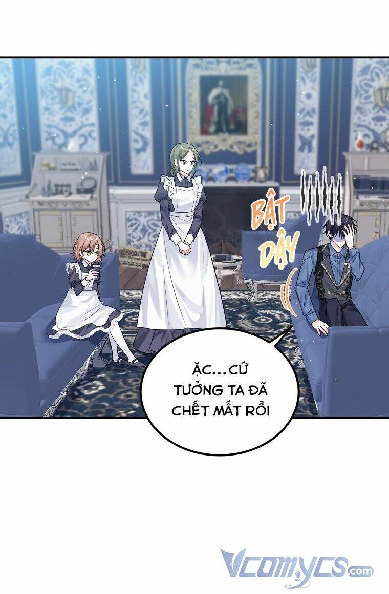 Ác Nữ Karuna Bé Lại Chapter 21 - 8