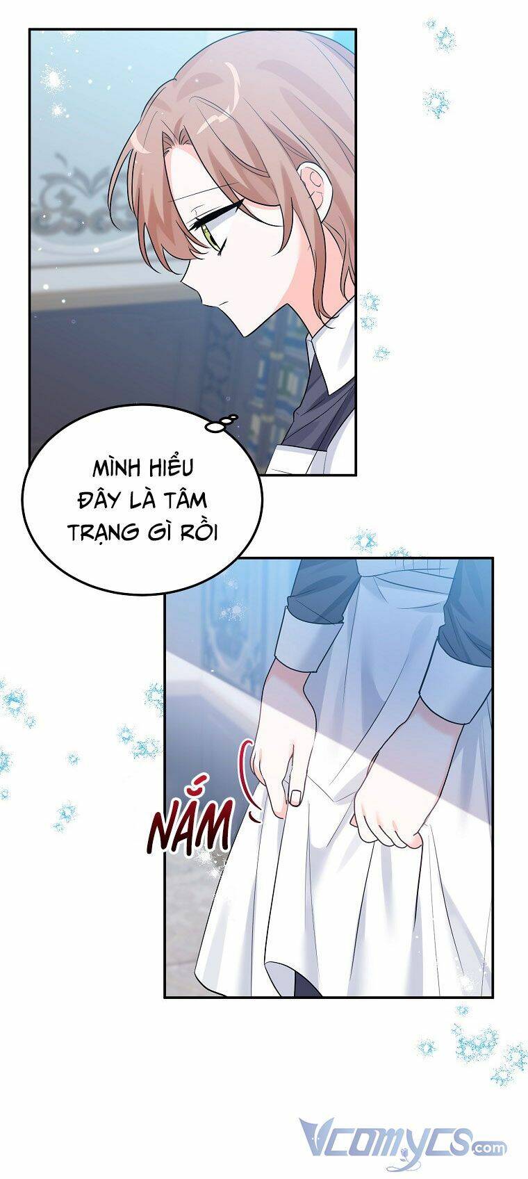 Ác Nữ Karuna Bé Lại Chapter 22 - 21