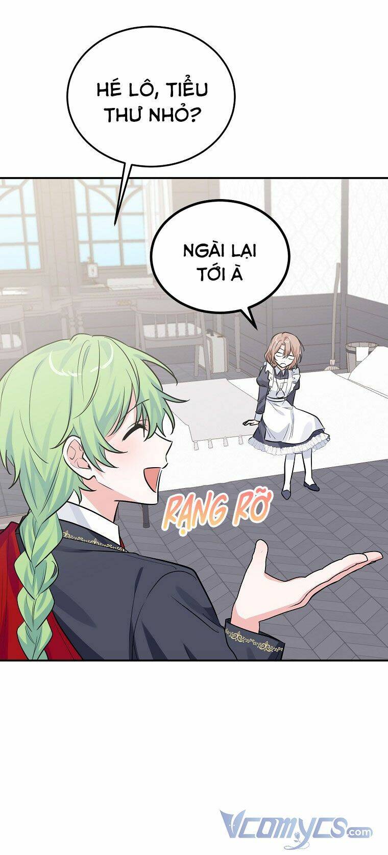 Ác Nữ Karuna Bé Lại Chapter 22 - 44