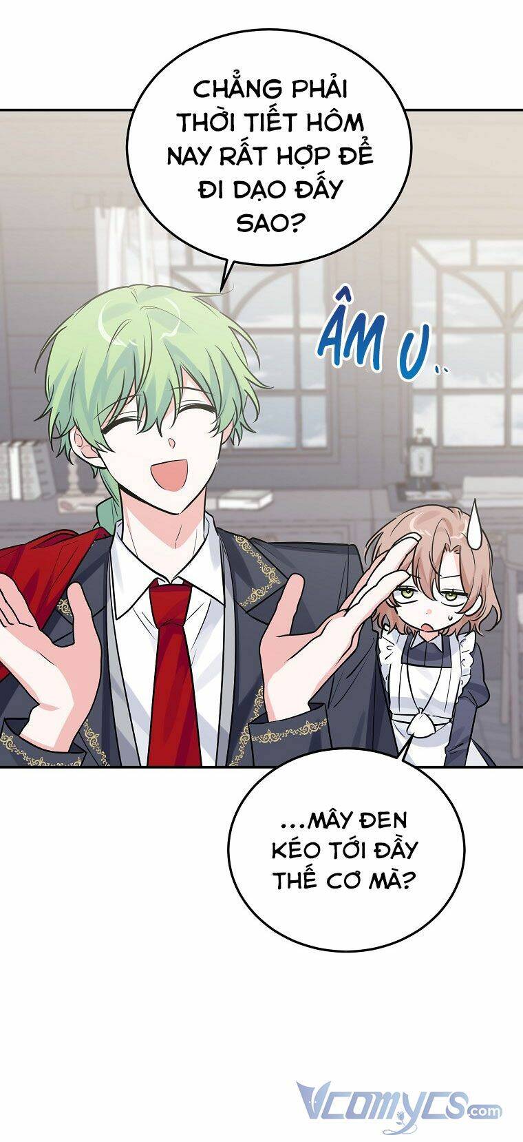 Ác Nữ Karuna Bé Lại Chapter 22 - 46