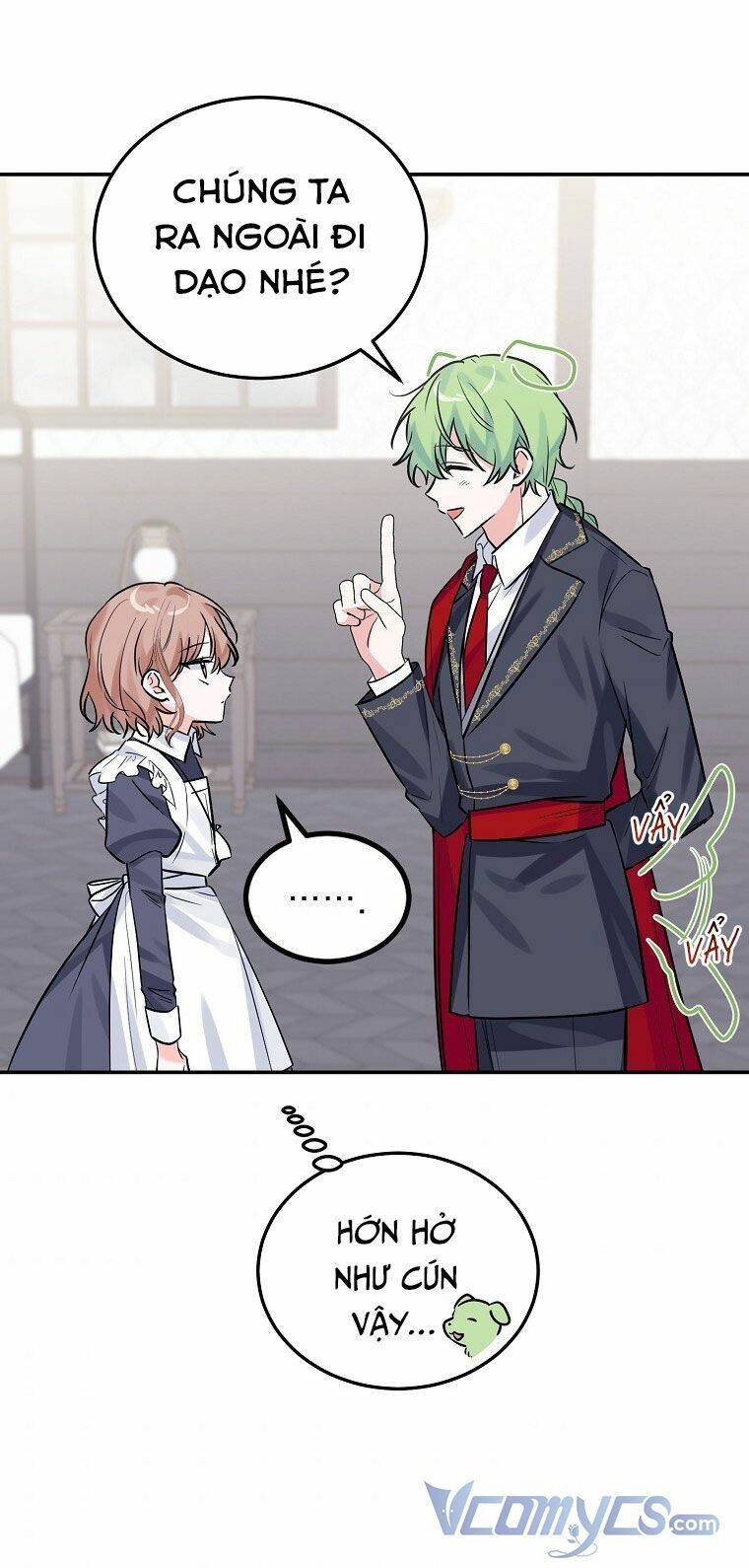 Ác Nữ Karuna Bé Lại Chapter 22 - 47