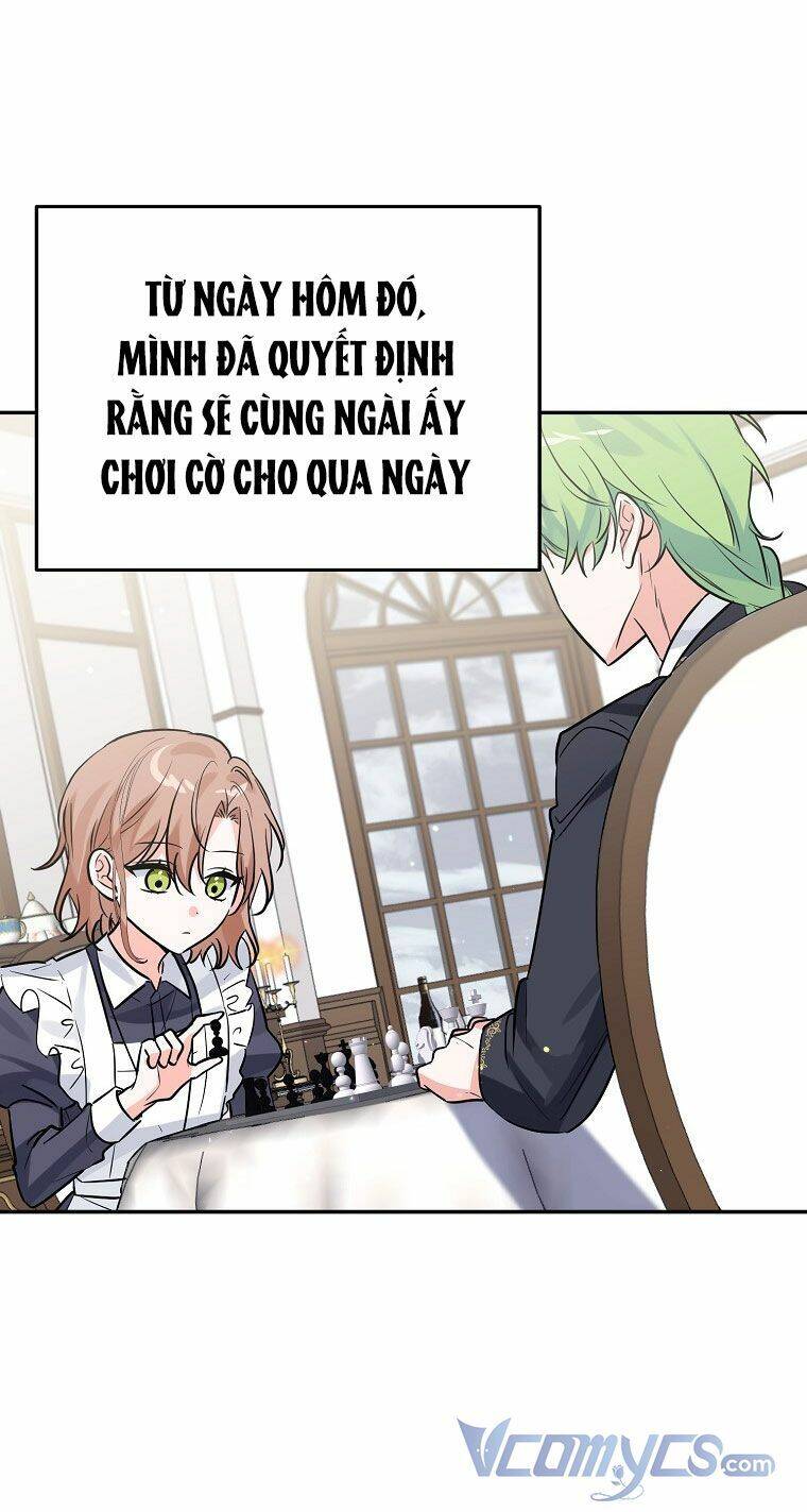 Ác Nữ Karuna Bé Lại Chapter 22 - 53