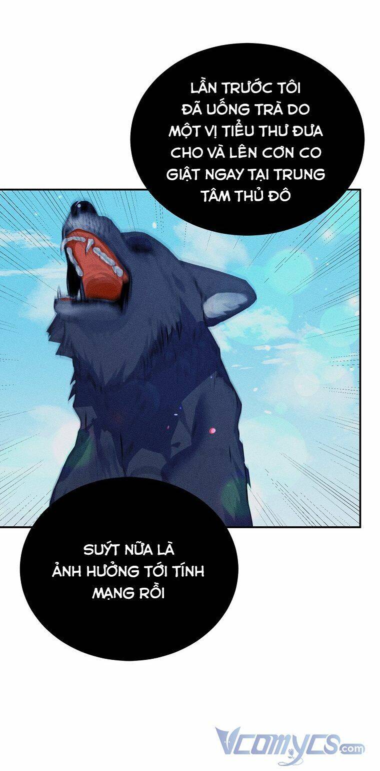 Ác Nữ Karuna Bé Lại Chapter 23 - 14