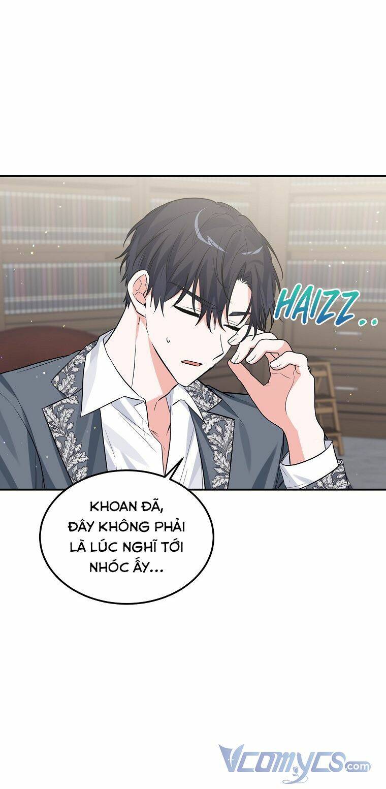 Ác Nữ Karuna Bé Lại Chapter 23 - 17