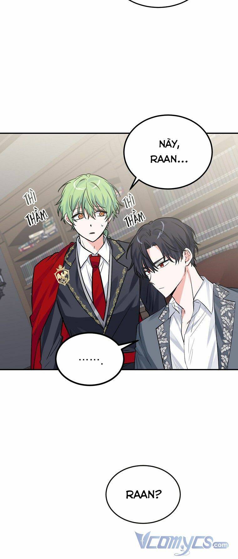 Ác Nữ Karuna Bé Lại Chapter 23 - 20