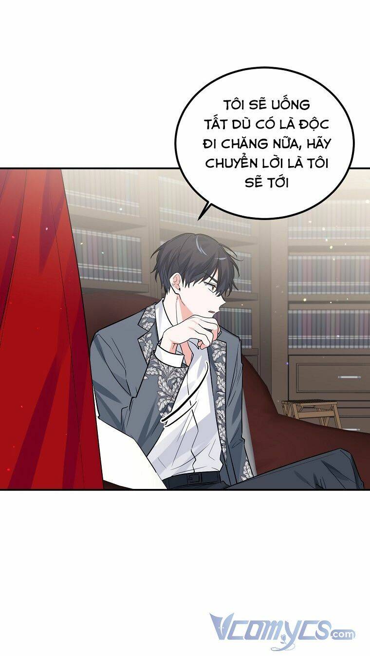 Ác Nữ Karuna Bé Lại Chapter 23 - 24