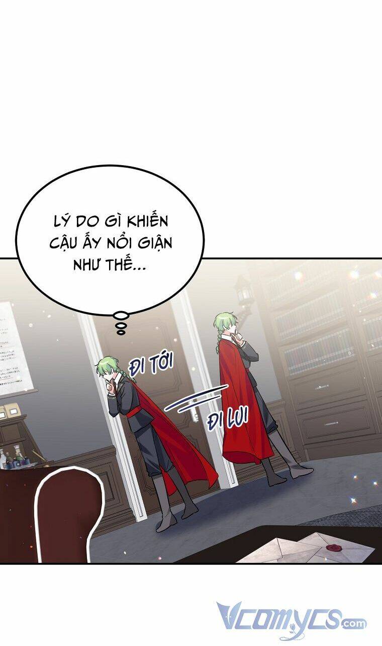 Ác Nữ Karuna Bé Lại Chapter 23 - 33