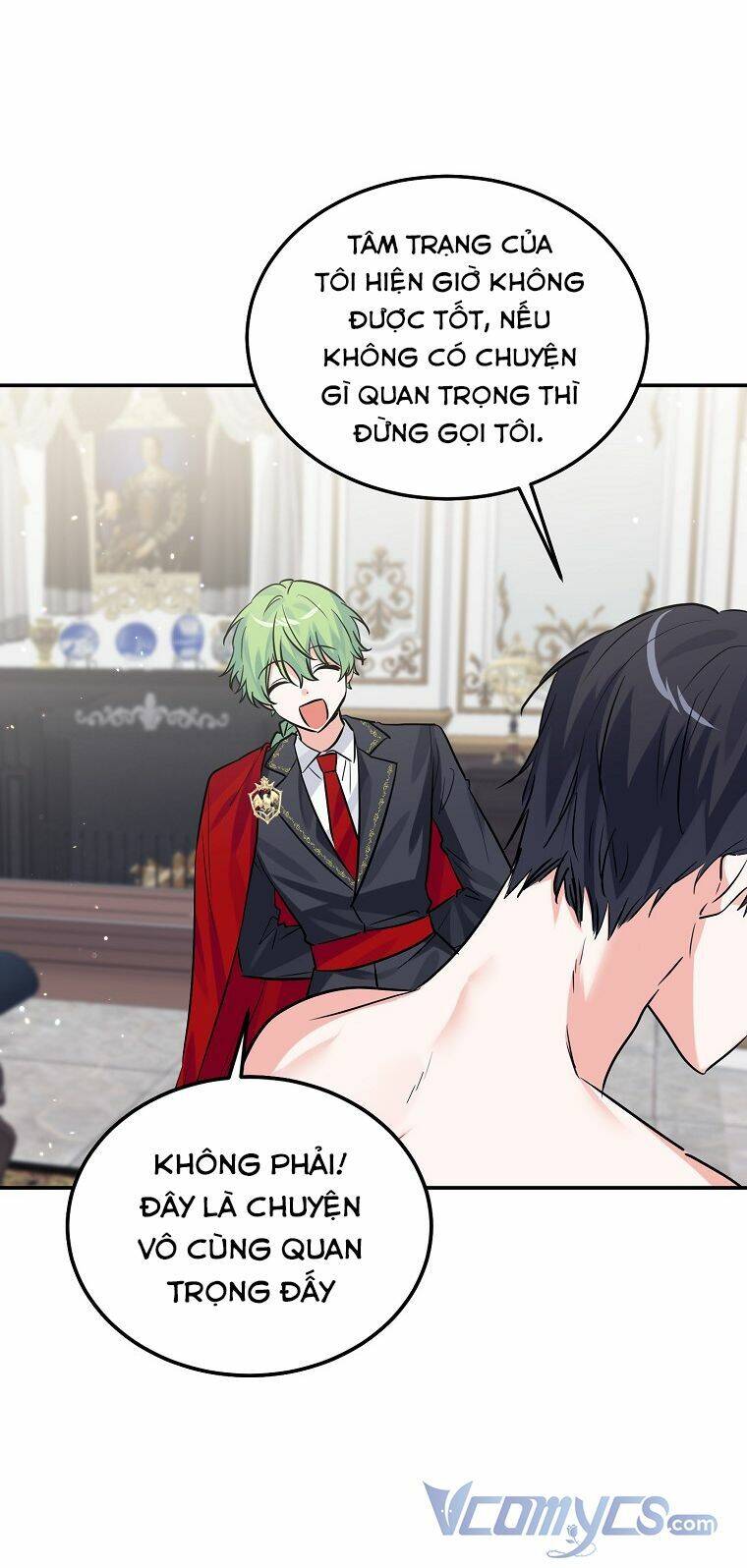 Ác Nữ Karuna Bé Lại Chapter 23 - 40