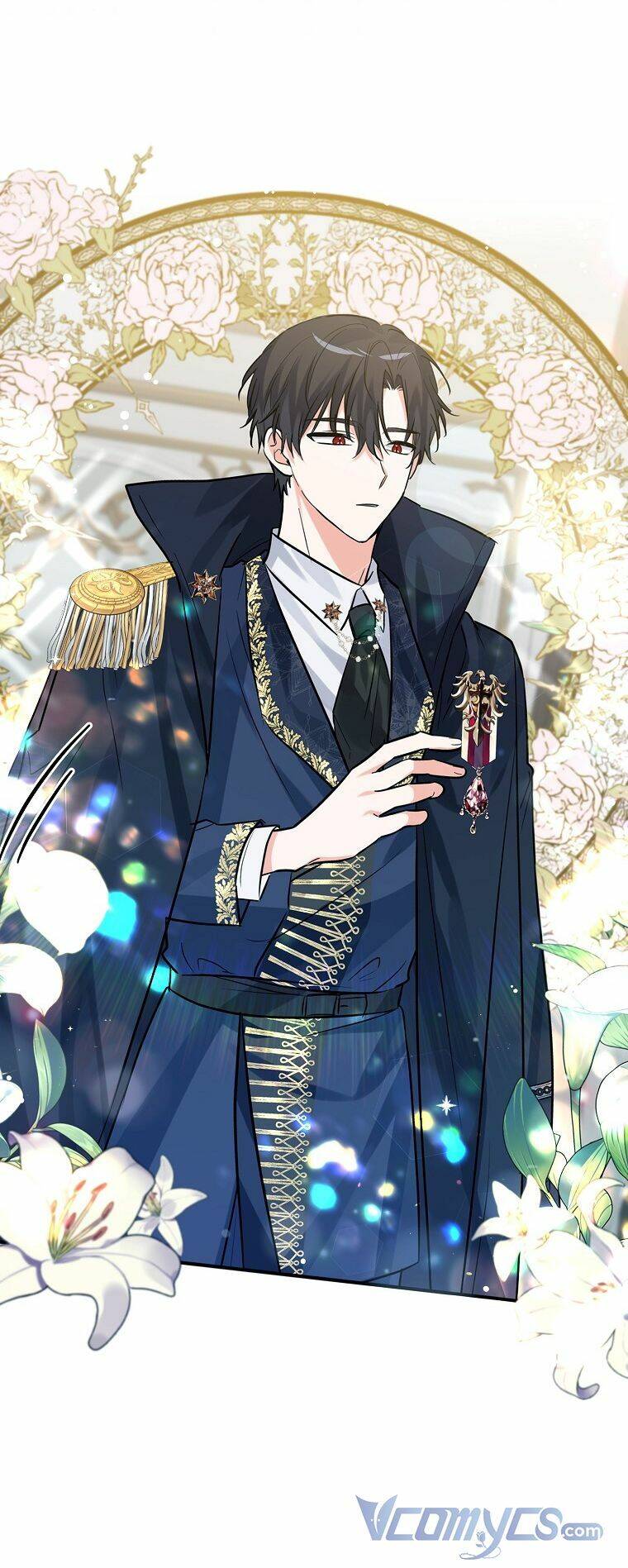 Ác Nữ Karuna Bé Lại Chapter 23 - 43