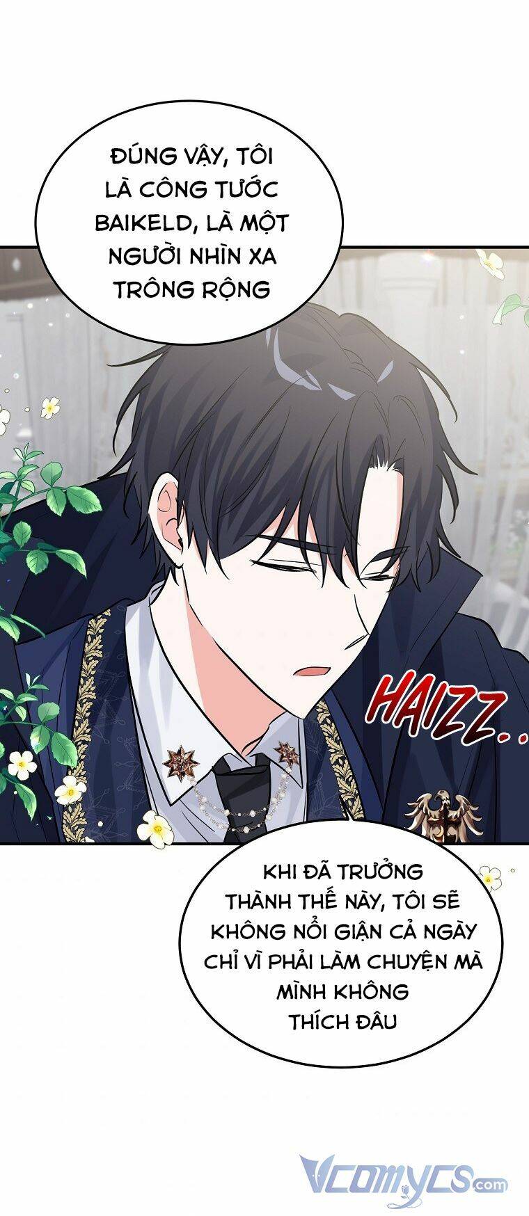 Ác Nữ Karuna Bé Lại Chapter 23 - 56