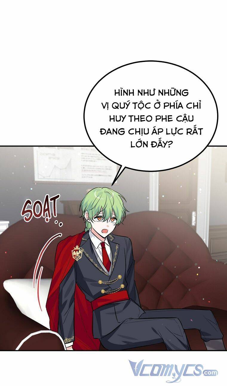 Ác Nữ Karuna Bé Lại Chapter 23 - 7