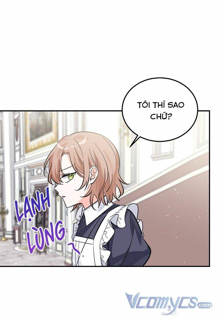 Ác Nữ Karuna Bé Lại Chapter 24 - 11