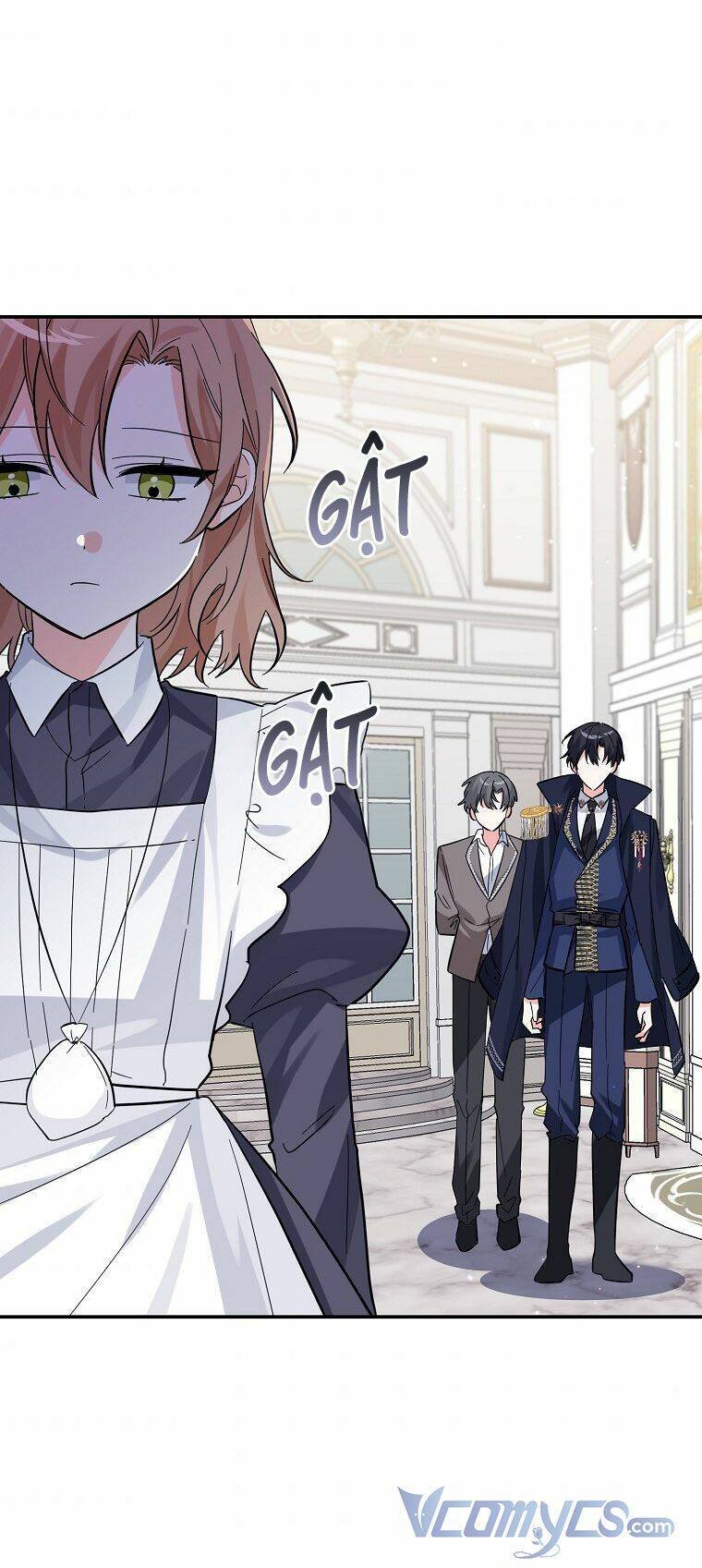 Ác Nữ Karuna Bé Lại Chapter 24 - 35